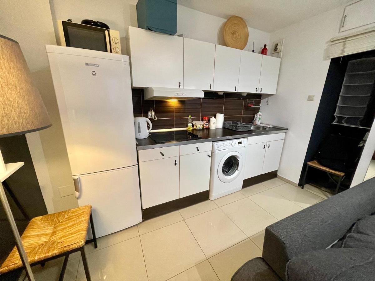 Sawa Apartment 2Xmetro Wifi 500 Mbs 50'Tv Netflix Hbo Appletv+ Warschau Buitenkant foto