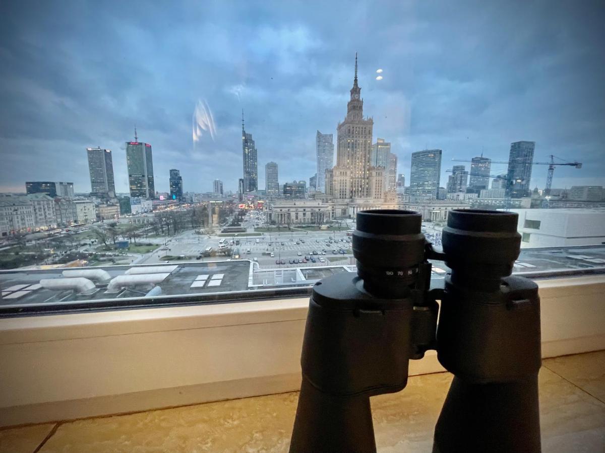 Sawa Apartment 2Xmetro Wifi 500 Mbs 50'Tv Netflix Hbo Appletv+ Warschau Buitenkant foto