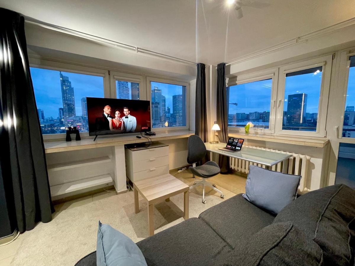 Sawa Apartment 2Xmetro Wifi 500 Mbs 50'Tv Netflix Hbo Appletv+ Warschau Buitenkant foto