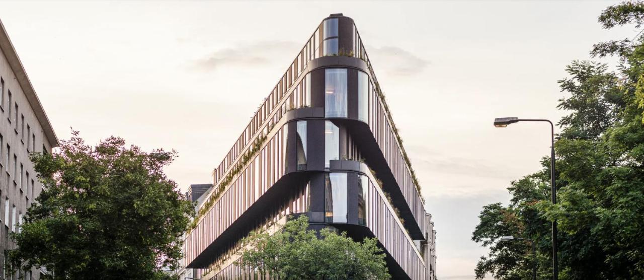 Sawa Apartment 2Xmetro Wifi 500 Mbs 50'Tv Netflix Hbo Appletv+ Warschau Buitenkant foto
